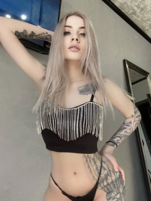 шлюха Наташа (Мурманск)